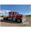 Image 2 : 2001 KENWORTH W900 T/A TRUCK TRACTOR