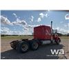 Image 3 : 2001 KENWORTH W900 T/A TRUCK TRACTOR