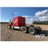 Image 4 : 2001 KENWORTH W900 T/A TRUCK TRACTOR