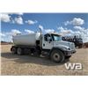 Image 2 : 2007 IHC 7500SB T/A VAC TRUCK