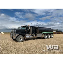 2006 IHC 5900i TRIDEM WATER TRUCK