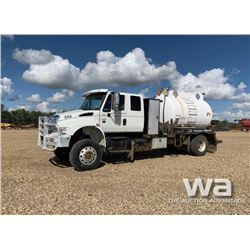 2007 INTERNATIONAL DURASTAR 4400 PRESSURE TRUCK