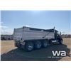 Image 3 : 2009 KENWORTH T800 TRI DRIVE DUMP TRUCK