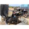 Image 12 : 2002 IHC 4300 S/A GARBAGE TRUCK