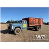 Image 1 : 1970 FORD F700 S/A GRAIN TRUCK