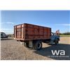Image 3 : 1970 FORD F700 S/A GRAIN TRUCK