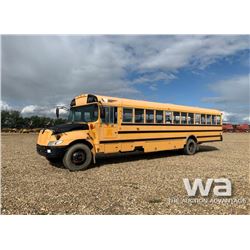 2007 IHC 48 PASSENGER SCHOOL BUS