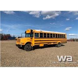 2001 INTERNATIONAL 3000 32 PASSENGER SCHOOL BUS