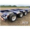 Image 9 : 2002 ALTEK 24 WHEEL SCISSORNECK LOWBED