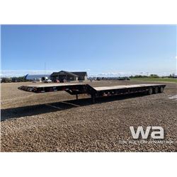 2011 MATRIX TRIDEM SCISSORNECK LOWBED