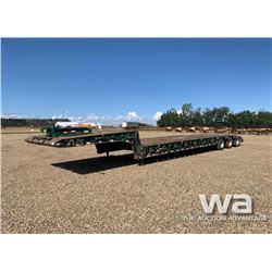 2006 DOEPKER TRIDEM SCISSORNECK LOWBED