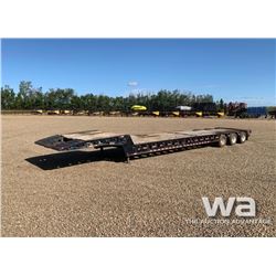 2002 ALTEK TRIDEM SCISSORNECK TRAILER