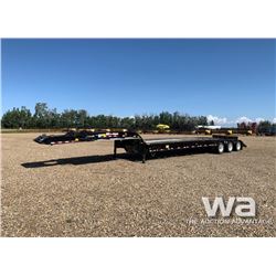 2019 BWS EZ-2-LOAD 55LB3X LFN TRIDEM LOWBED