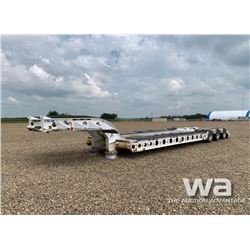 1990 PEERLESS SINGLE DROP TRIDEM LOWBED
