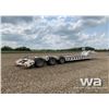 Image 3 : 1990 PEERLESS SINGLE DROP TRIDEM LOWBED