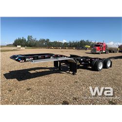 2017 BWS EZ-2-LOAD 40JD2X TANDEM JEEP
