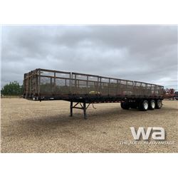 1998 LODEKING TRIDEM HIGH BOY TRAILER