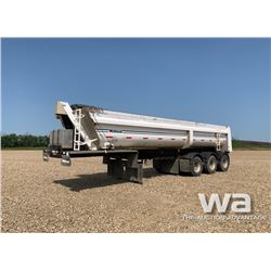 2014 MIDLAND MG35SL3000 TRIDEM END DUMP
