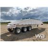 Image 3 : 1998 DECAP TRIDEM CLAM DUMP GRAVEL TRAILER