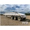 Image 4 : 1998 DECAP TRIDEM CLAM DUMP GRAVEL TRAILER