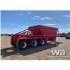 Image 3 : 1994 ARNES TRIDEM CROSS DUMP GRAVEL TRAILER
