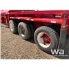 Image 7 : 1994 ARNES TRIDEM CROSS DUMP GRAVEL TRAILER