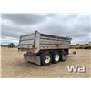 Image 3 : 2007 MIDLAND XL3100 TRIDEM GRAVEL PUP TRAILER