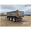 Image 4 : 2007 MIDLAND XL3100 TRIDEM GRAVEL PUP TRAILER