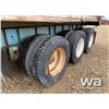 Image 6 : 2007 MIDLAND XL3100 TRIDEM GRAVEL PUP TRAILER