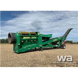 2015 MCCLOSKEY INTERNATIONAL 512R SCREENING PLANT