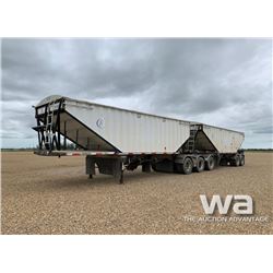 2013 LOADKING SUPER B-TRAIN GRAIN TRAILERS
