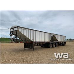 2001 LODE KING SUPER B GRAIN TRAILERS