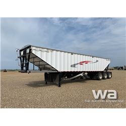 2018 BERG GT345 TRIDEM GRAIN TRAILER