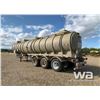 Image 4 : 2013 POLAR TRIDEM TANK TRAILER