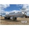 Image 2 : 2012 HUTCHINSON TRIDEM TANK TRAILER