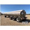 Image 4 : 1997 ADVANCE TRIDEM WATER TRAILER