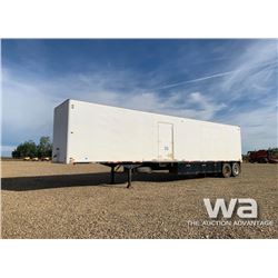 T/A JOB SITE TRAILER