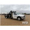 Image 2 : 2014 DODGE 5500HD 4X4 BOOM TRUCK