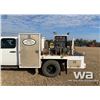 Image 20 : 2007 CHEVROLET 3500HD CREWCAB FLATDECK TRUCK