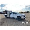Image 2 : 2007 CHEVROLET 3500HD CREWCAB FLATDECK TRUCK