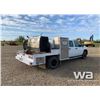 Image 3 : 2007 CHEVROLET 3500HD CREWCAB FLATDECK TRUCK