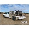 Image 4 : 2007 CHEVROLET 3500HD CREWCAB FLATDECK TRUCK
