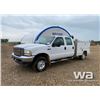 Image 1 : 2003 FORD F350 CREW CAB PICKUP