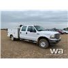 Image 2 : 2003 FORD F350 CREW CAB PICKUP