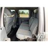 Image 12 : 2011 FORD F550 CREW CAB SERVICE TRUCK
