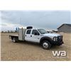Image 2 : 2011 FORD F550 CREW CAB SERVICE TRUCK