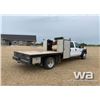 Image 3 : 2011 FORD F550 CREW CAB SERVICE TRUCK