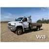 Image 1 : 2008 GMC C5500 S/A FLATDECK TRUCK