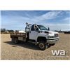 Image 2 : 2008 GMC C5500 S/A FLATDECK TRUCK