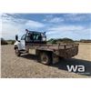 Image 4 : 2008 GMC C5500 S/A FLATDECK TRUCK